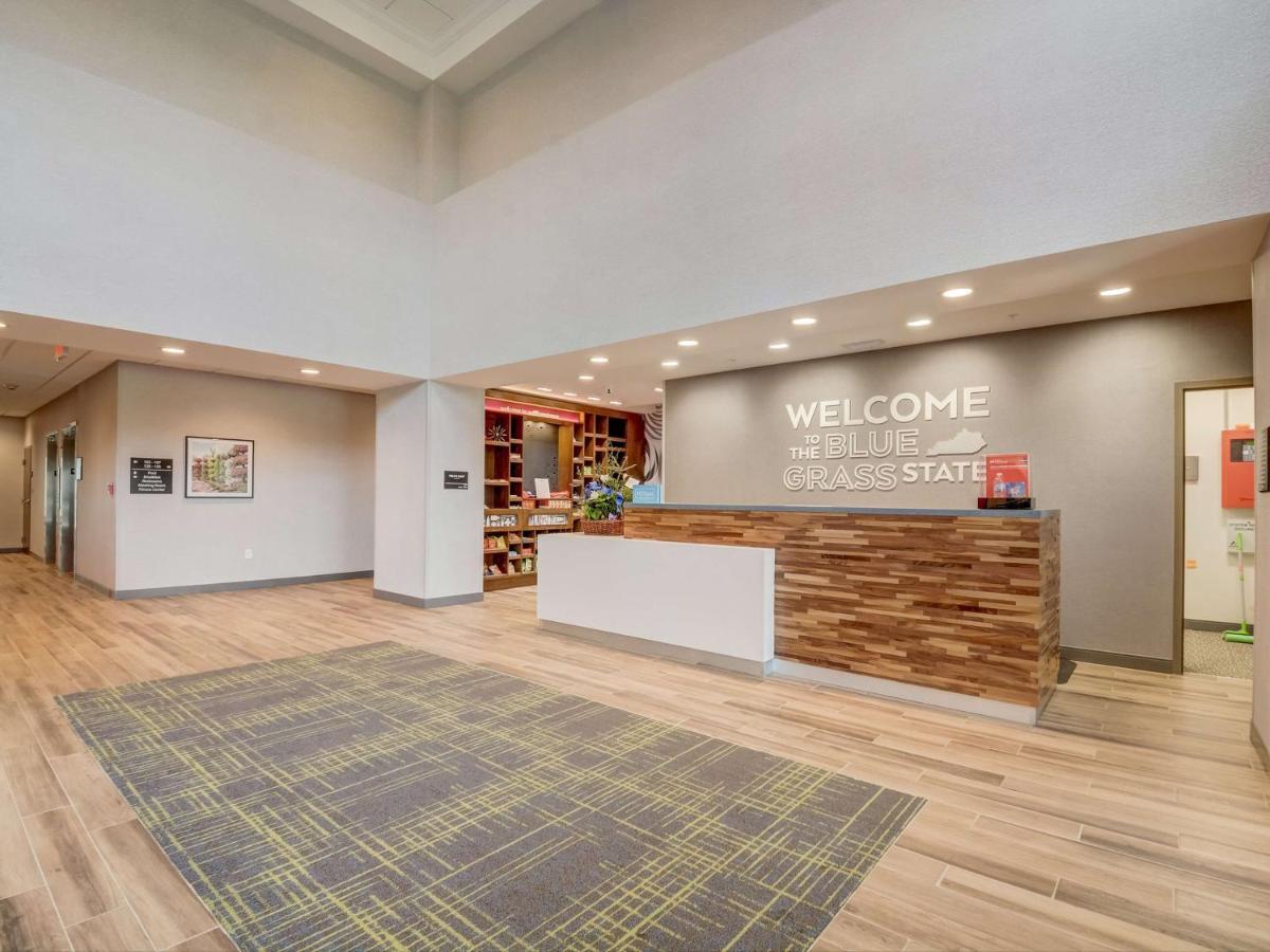 Hampton Inn & Suites Williamstown Ark Encounter, Ky 外观 照片