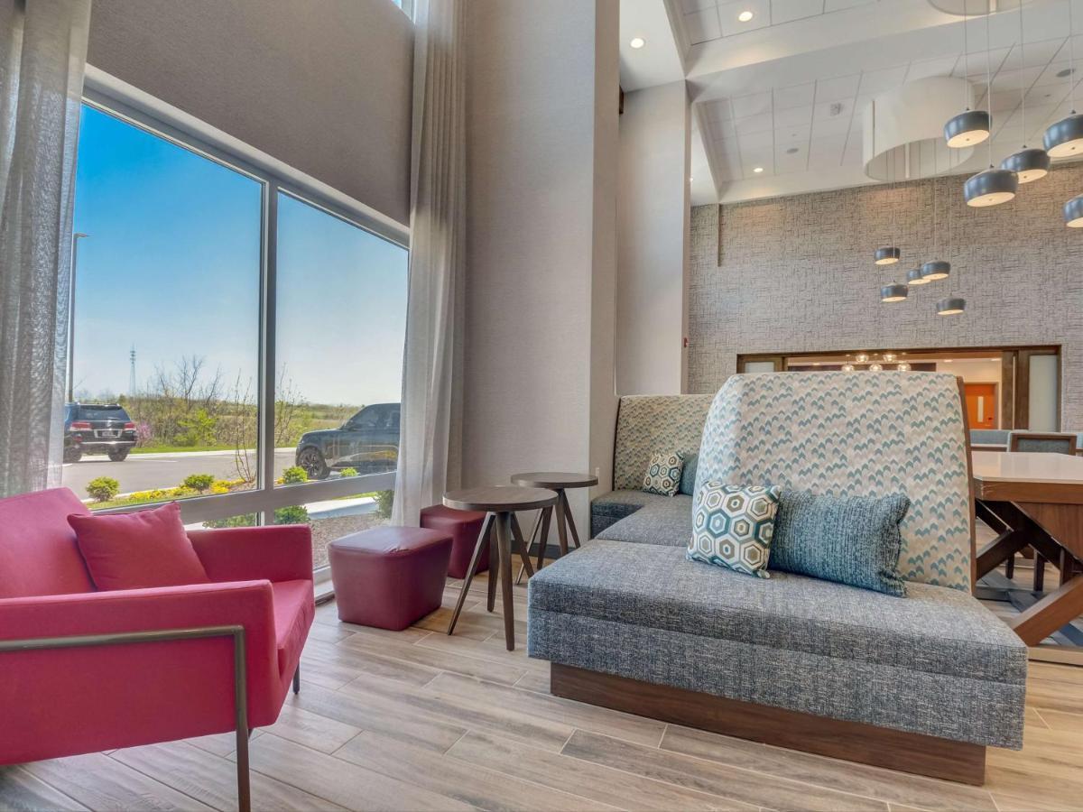 Hampton Inn & Suites Williamstown Ark Encounter, Ky 外观 照片