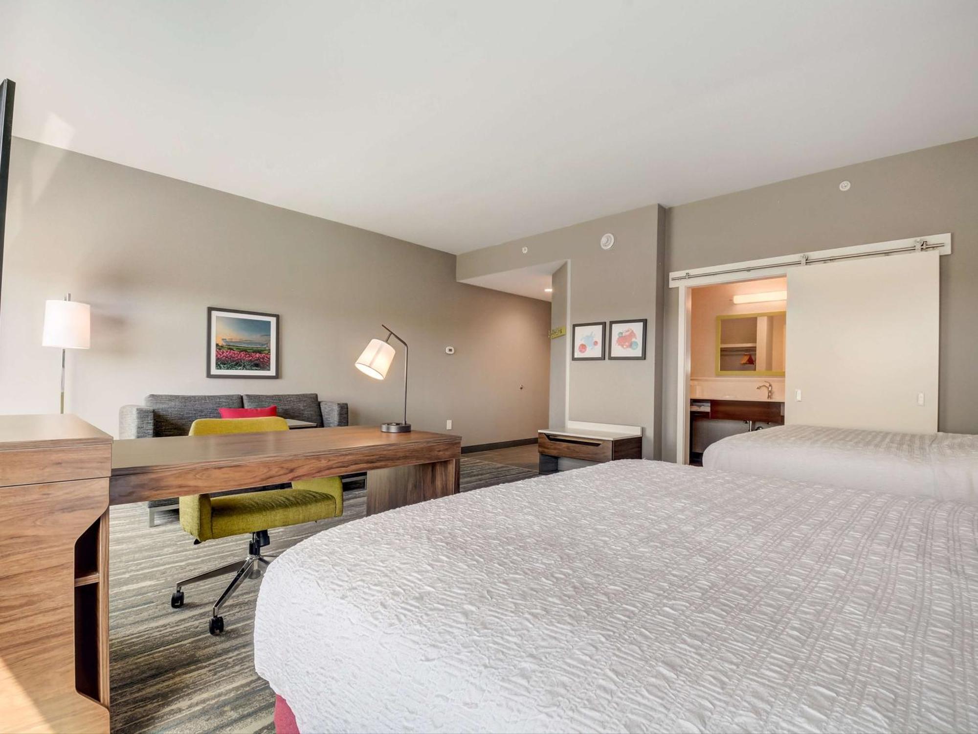 Hampton Inn & Suites Williamstown Ark Encounter, Ky 外观 照片